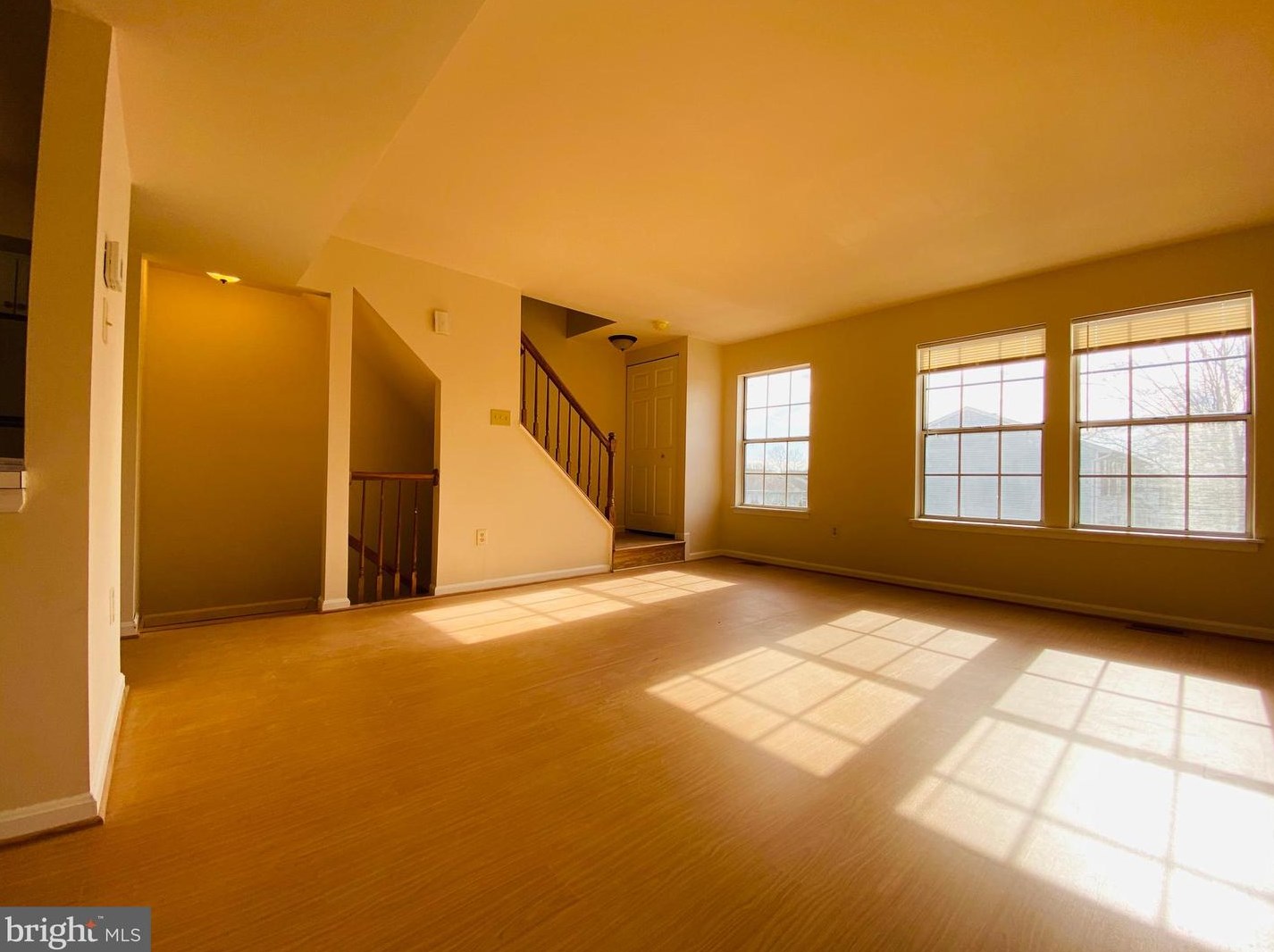 8262 Kings Crown Rd, Baltimore MD  21208-2327 exterior