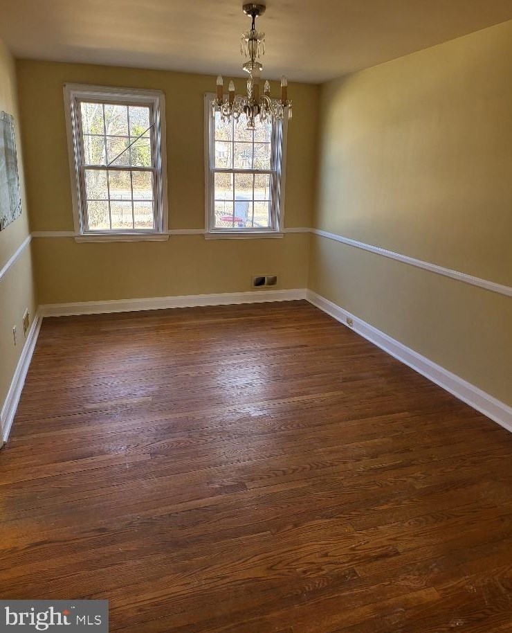 1644 Thetford Rd, Baltimore MD  21286-8130 exterior