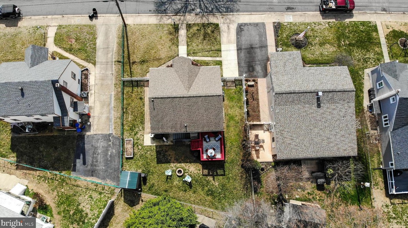 1254 Birch Ave, Baltimore MD  21227-2624 exterior