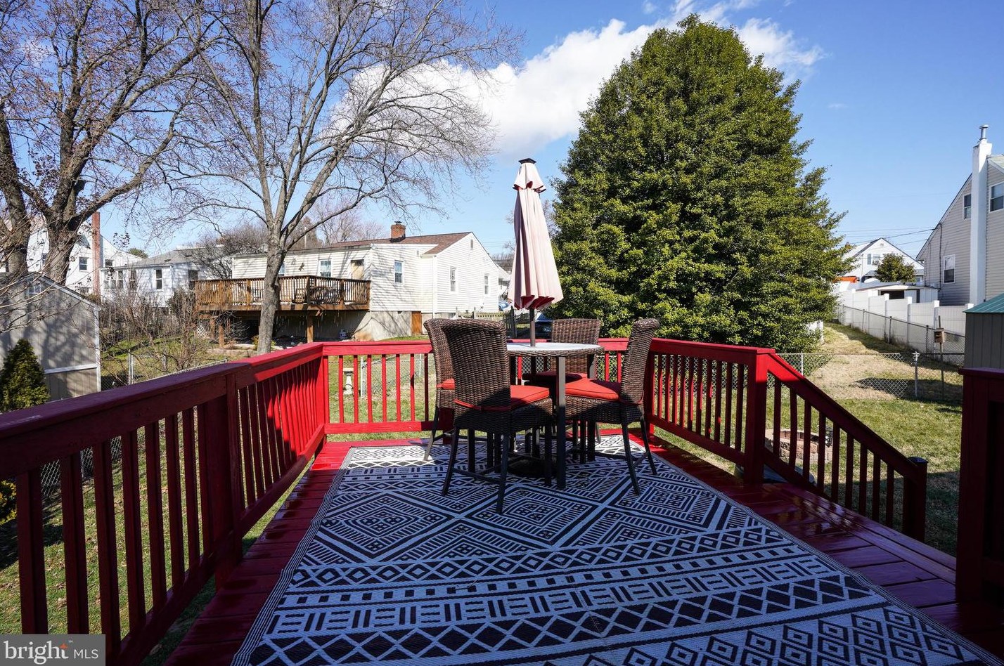 1254 Birch Ave, Baltimore MD  21227-2624 exterior