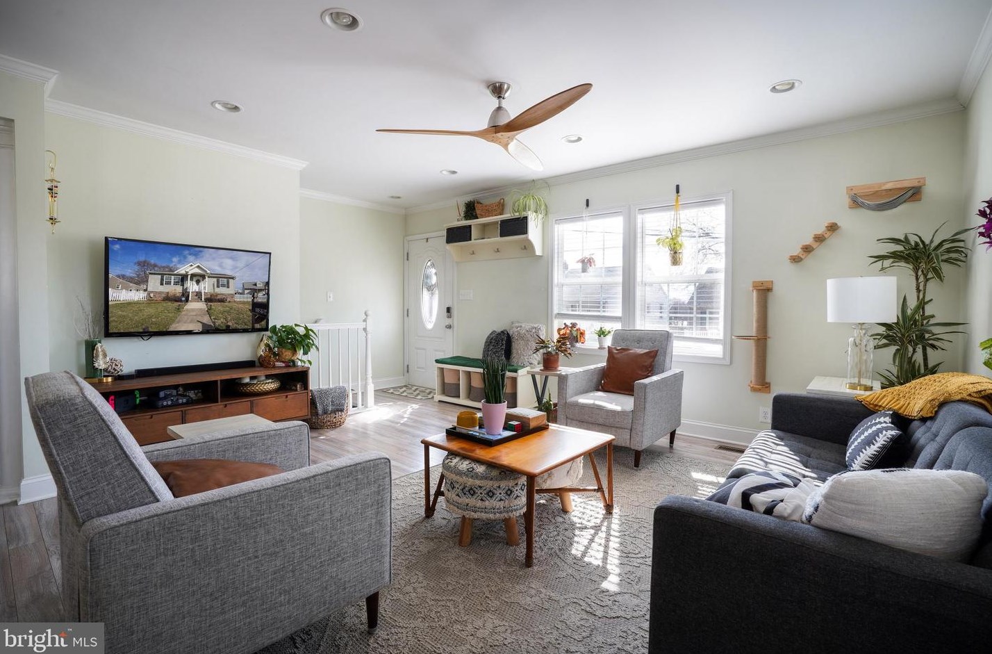 1254 Birch Ave, Baltimore MD  21227-2624 exterior