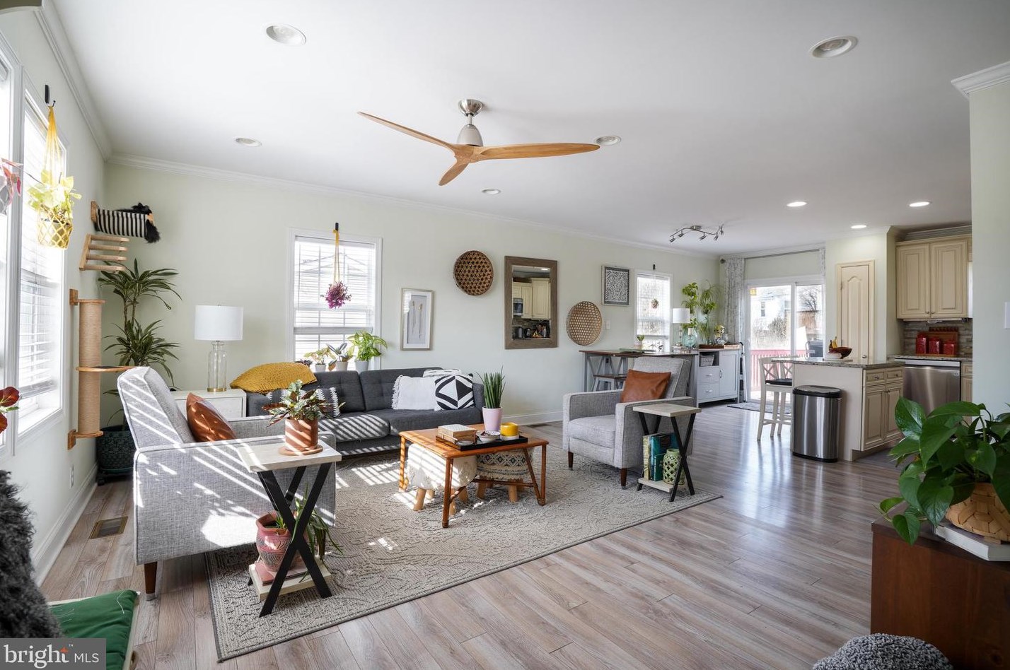 1254 Birch Ave, Baltimore MD  21227-2624 exterior