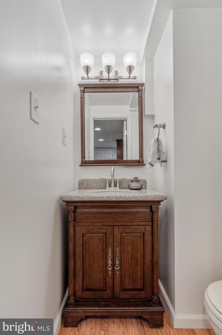 5712 Richardson Mews Sq, Baltimore MD  21227-4291 exterior