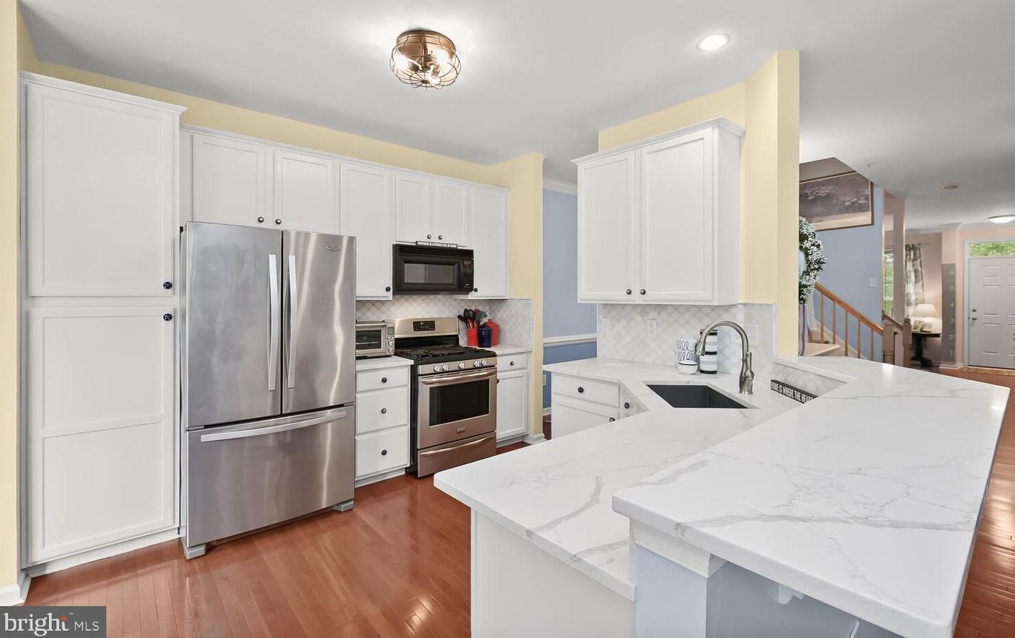 5942 Ivy League Dr, Baltimore MD  21228-5783 exterior