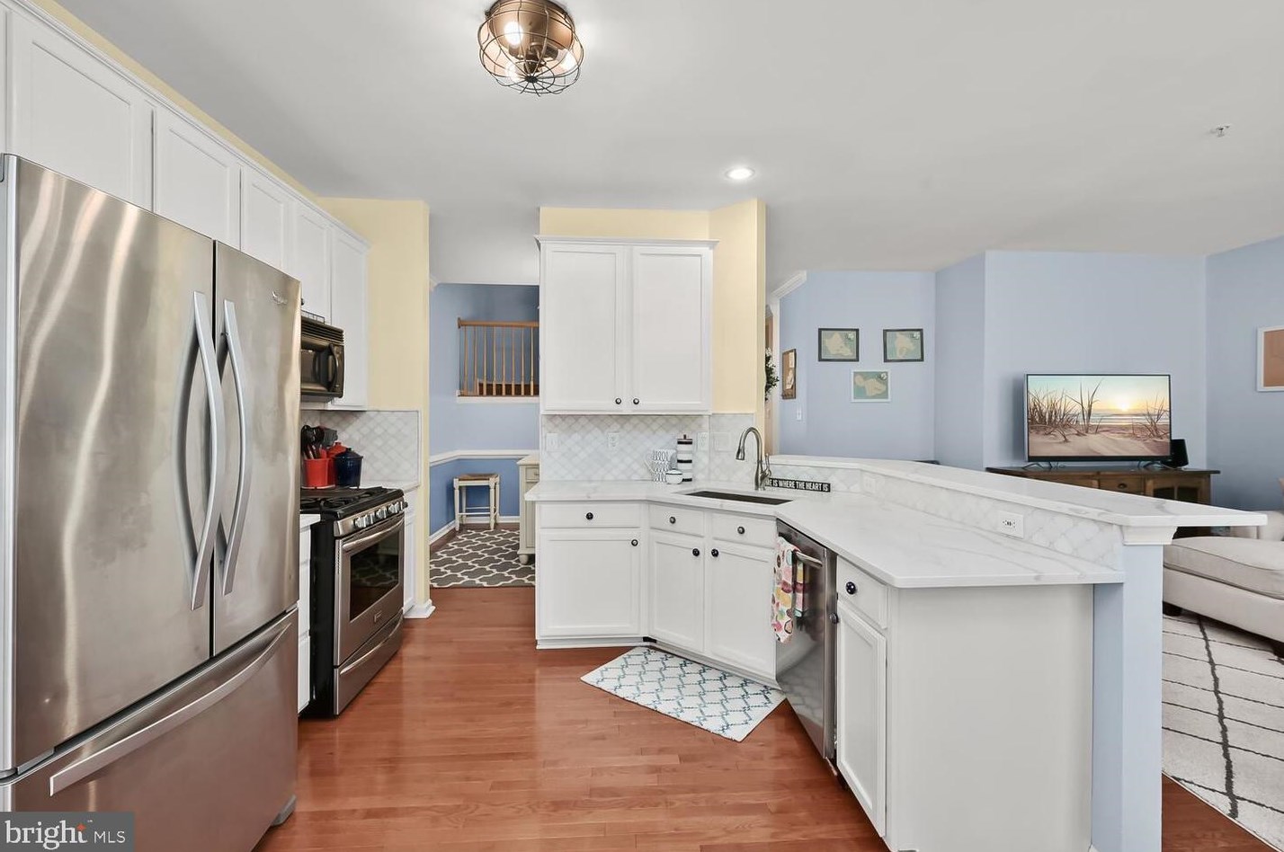 5942 Ivy League Dr, Baltimore MD  21228-5783 exterior