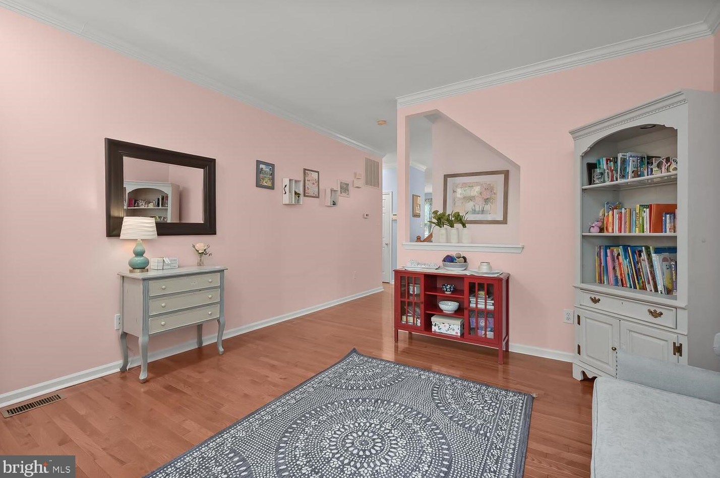 5942 Ivy League Dr, Baltimore MD  21228-5783 exterior