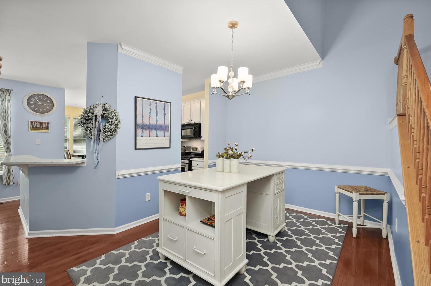 5942 Ivy League Dr, Baltimore MD  21228-5783 exterior