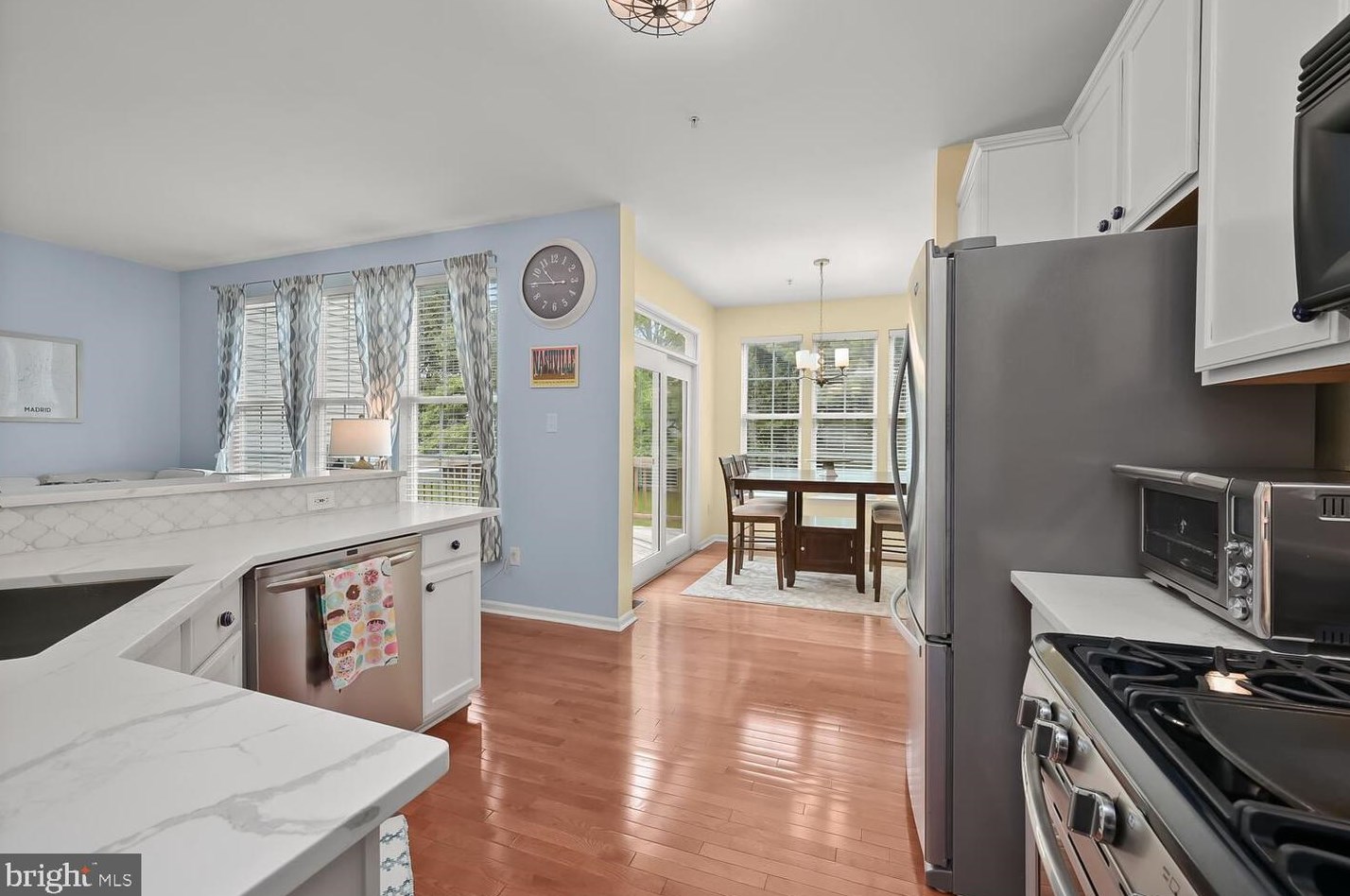 5942 Ivy League Dr, Baltimore MD  21228-5783 exterior