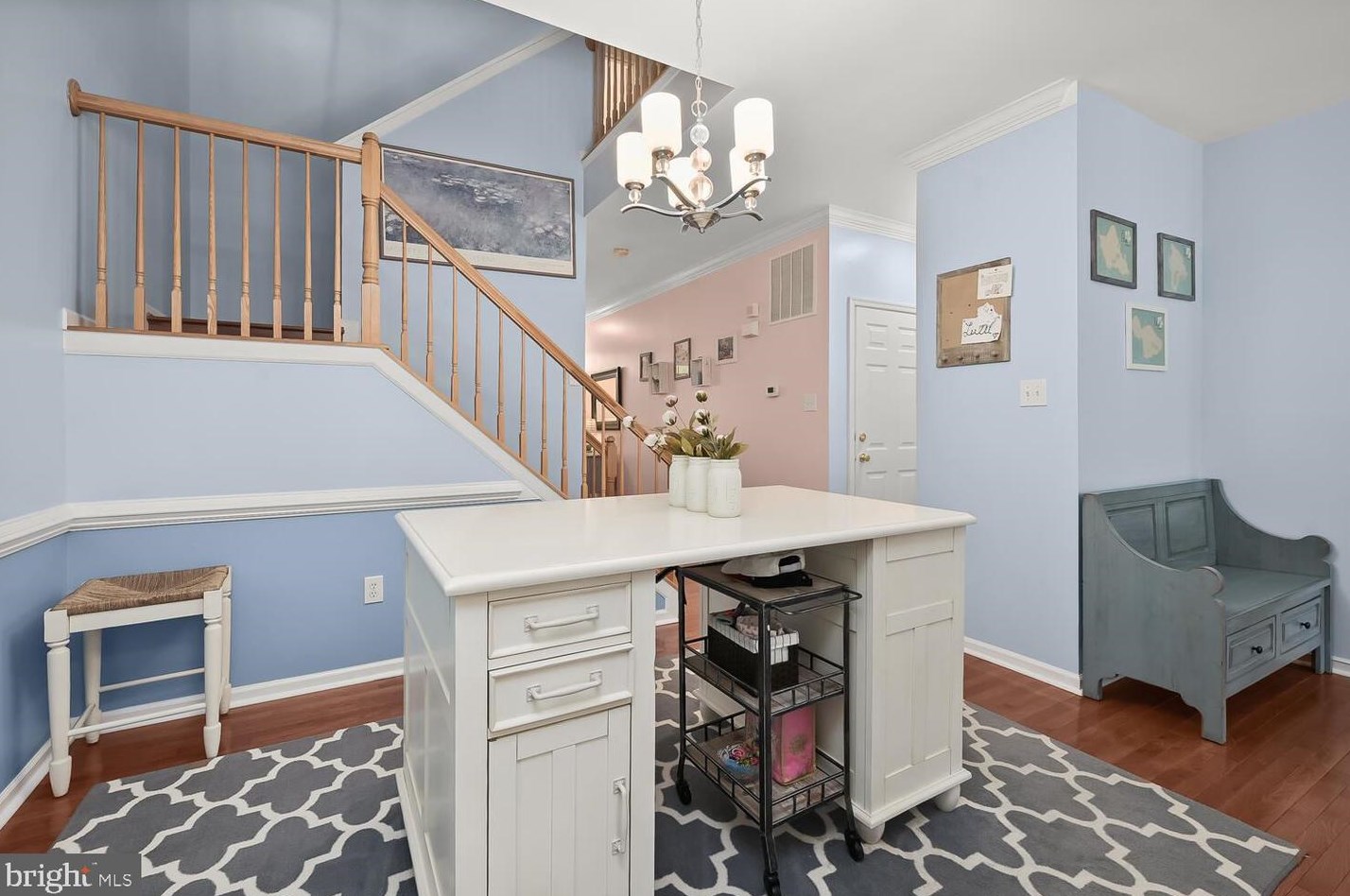 5942 Ivy League Dr, Baltimore MD  21228-5783 exterior