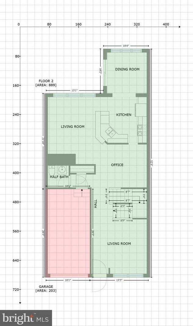 5942 Ivy League Dr, Baltimore MD  21228-5783 exterior