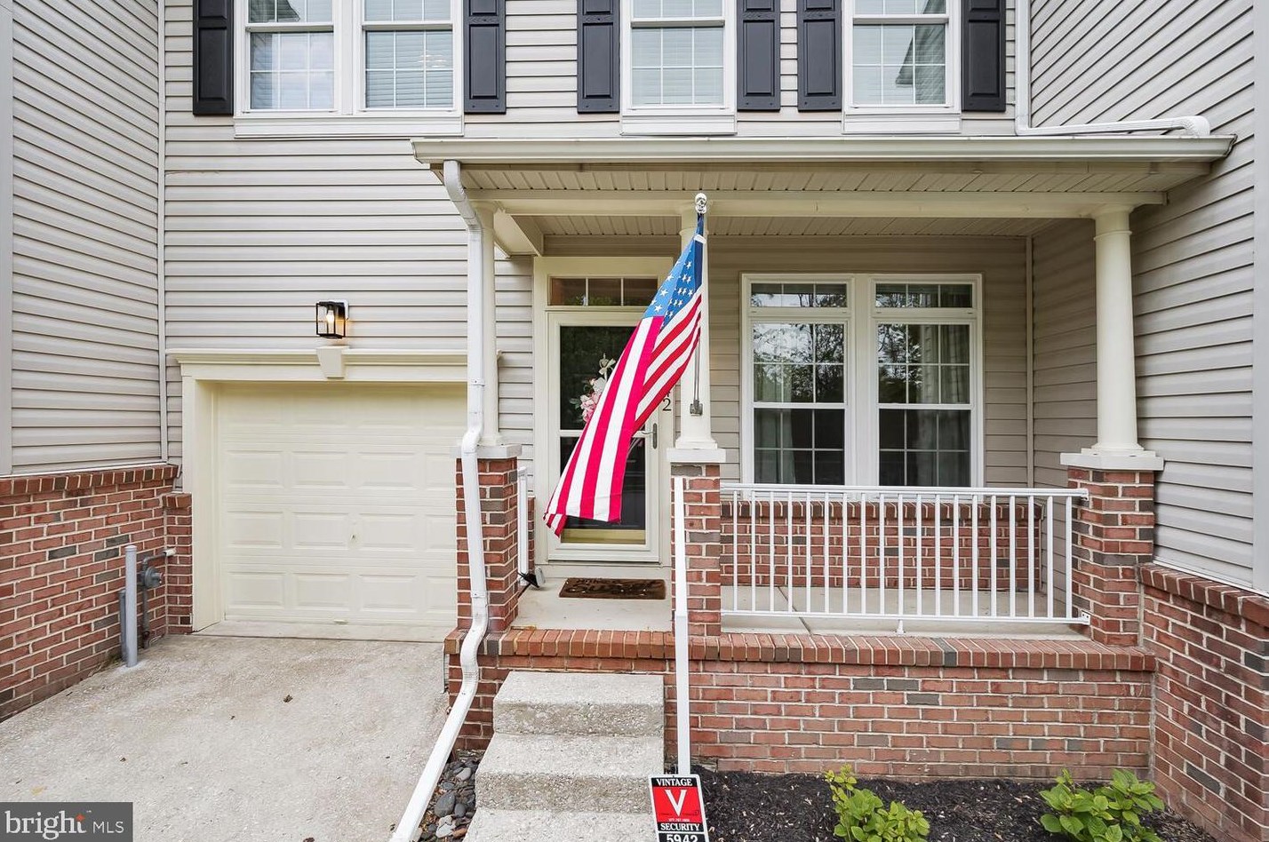 5942 Ivy League Dr, Baltimore MD  21228-5783 exterior