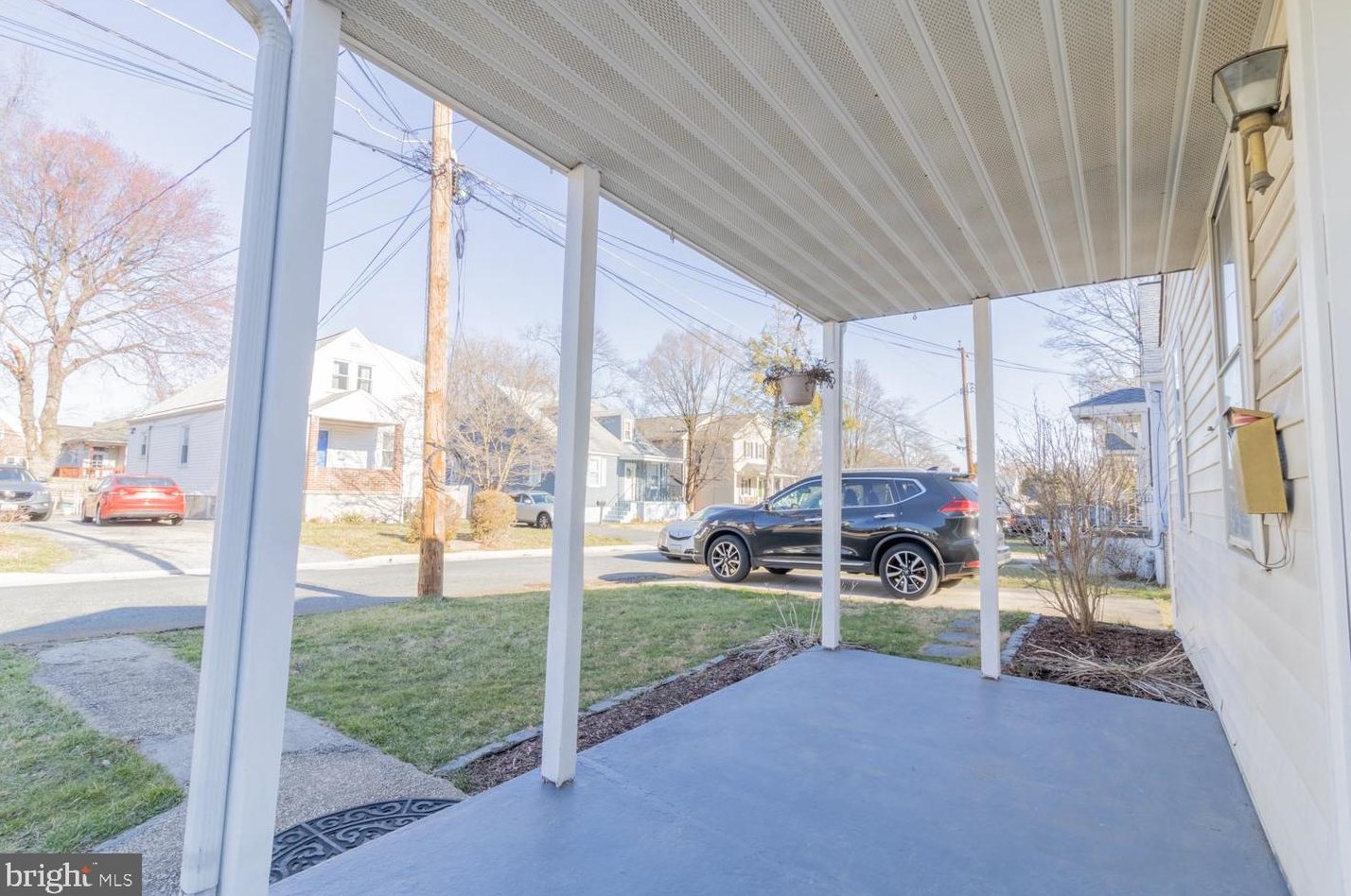 7819 Bagley Ave, Baltimore MD  21234-5831 exterior