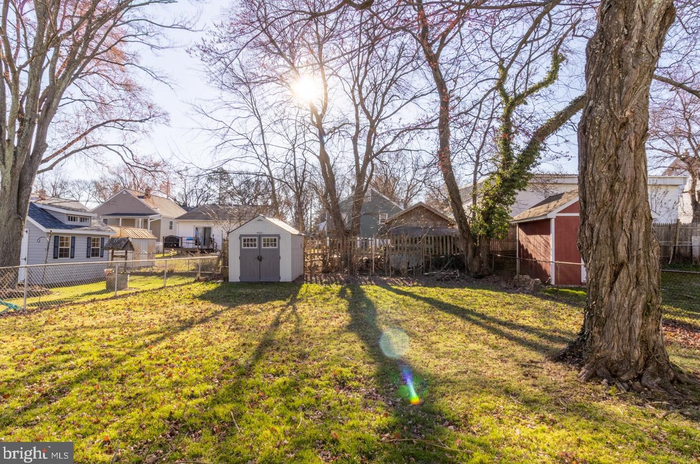 7819 Bagley Ave, Baltimore MD  21234-5832 exterior