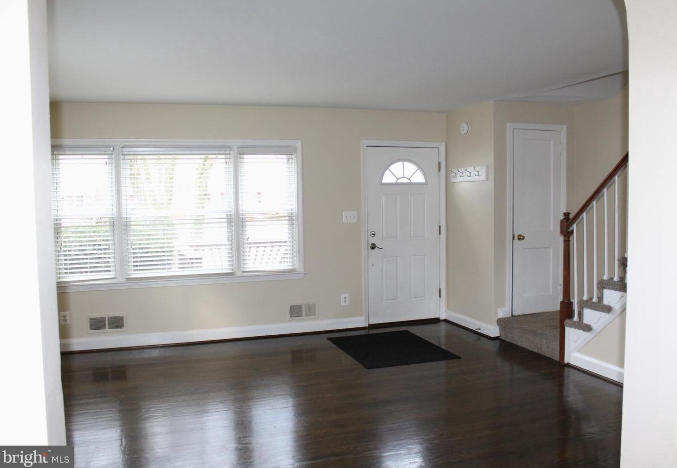 972 Fairmount Ave, Baltimore MD  21204-2682 exterior