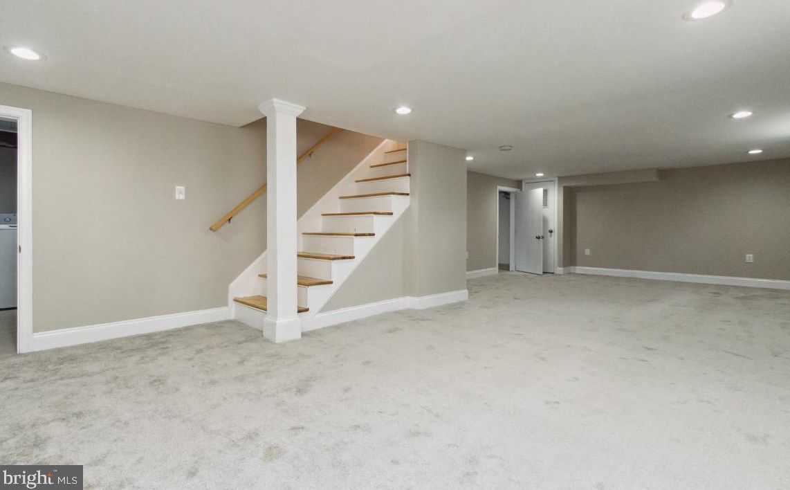4 Mount De Sales Rd, Baltimore MD  21229-2205 exterior