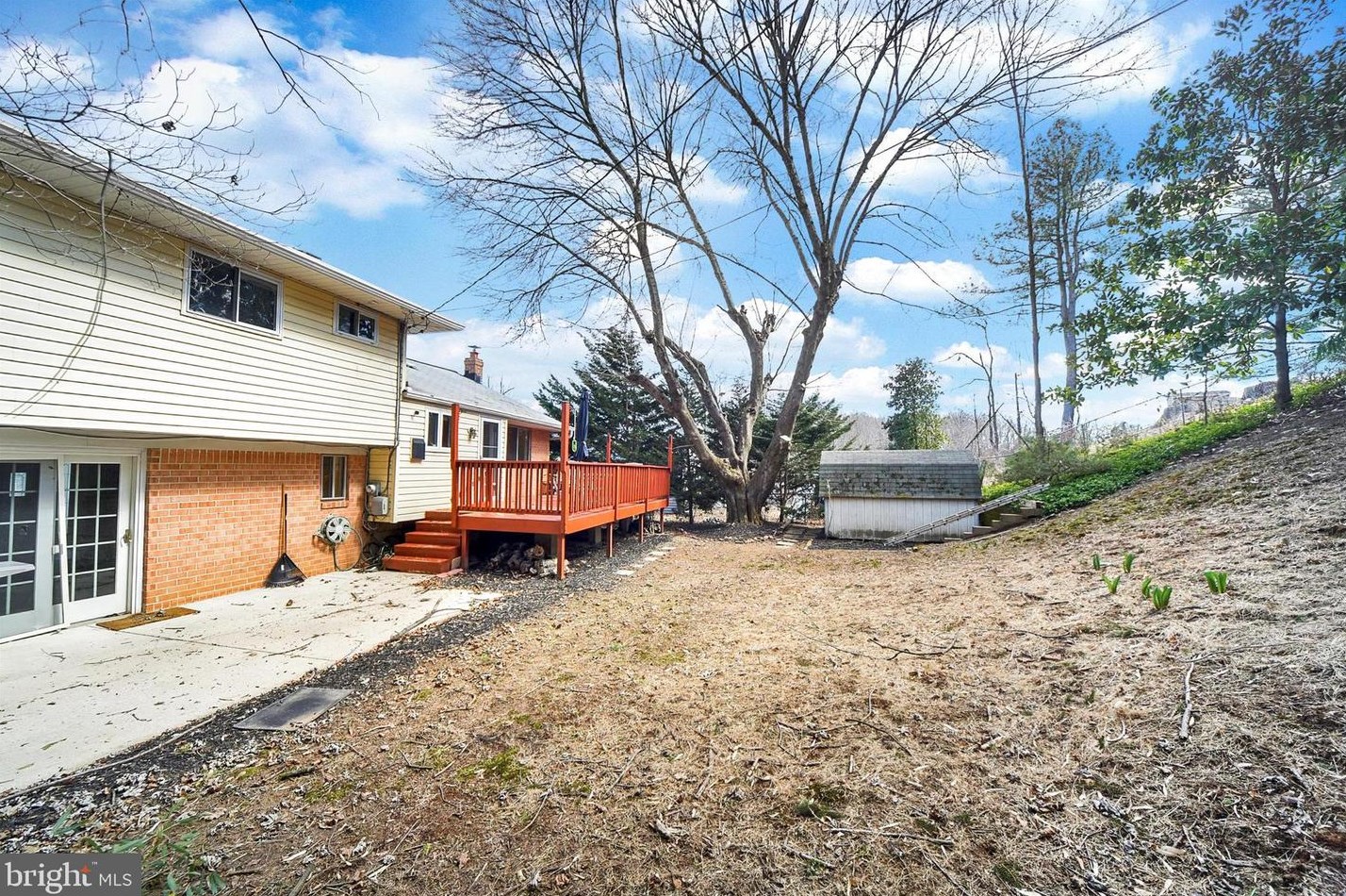 9719 Plowline Rd, Mcdonogh Run MD  21133-2522 exterior