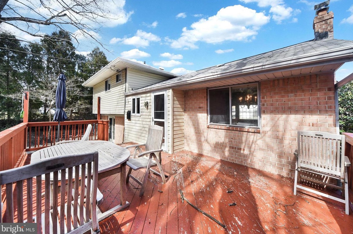 9719 Plowline Rd, Mcdonogh Run MD  21133-2522 exterior