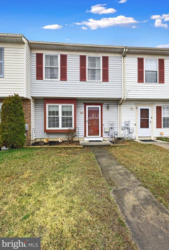 66 Chelmsford Ct, Baltimore MD  21220-3670 exterior