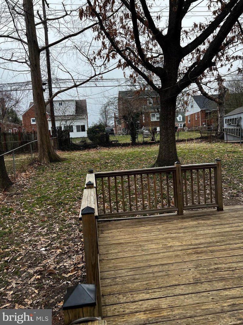 444 Old Home Rd, Baltimore MD  21206-2139 exterior