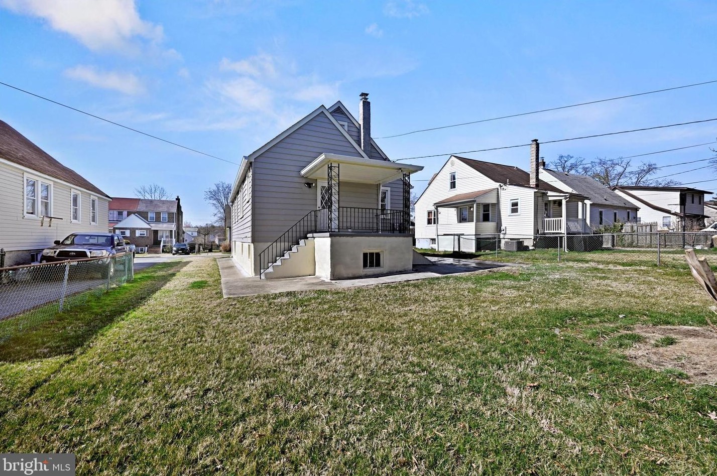 3110 Willoughby Rd, Baltimore MD  21234-4732 exterior