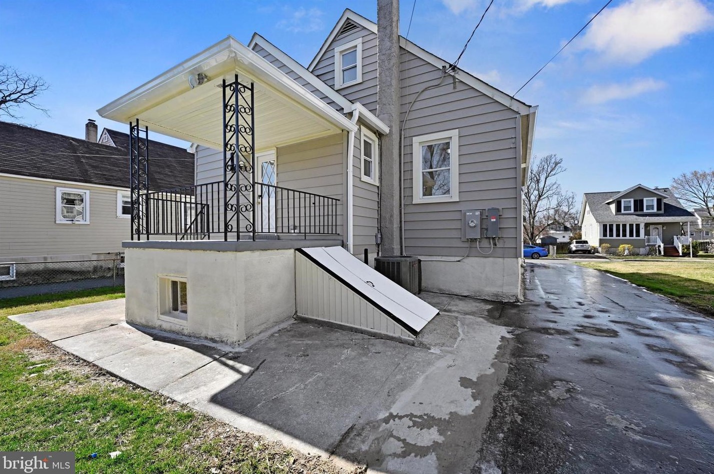 3110 Willoughby Rd, Baltimore MD  21234-4732 exterior