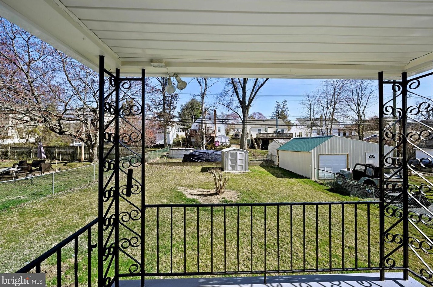 3110 Willoughby Rd, Baltimore MD  21234-4732 exterior