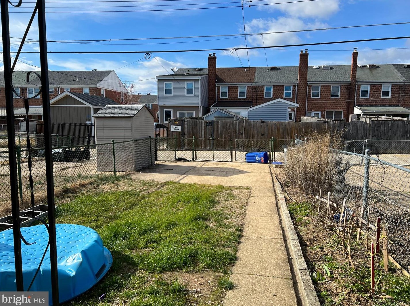 7254 Stratton Way, Baltimore MD  21224-1929 exterior
