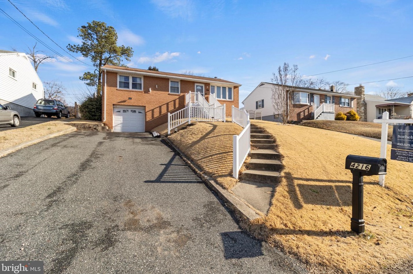 4216 Necker Ave, Baltimore MD 21236-2968 exterior