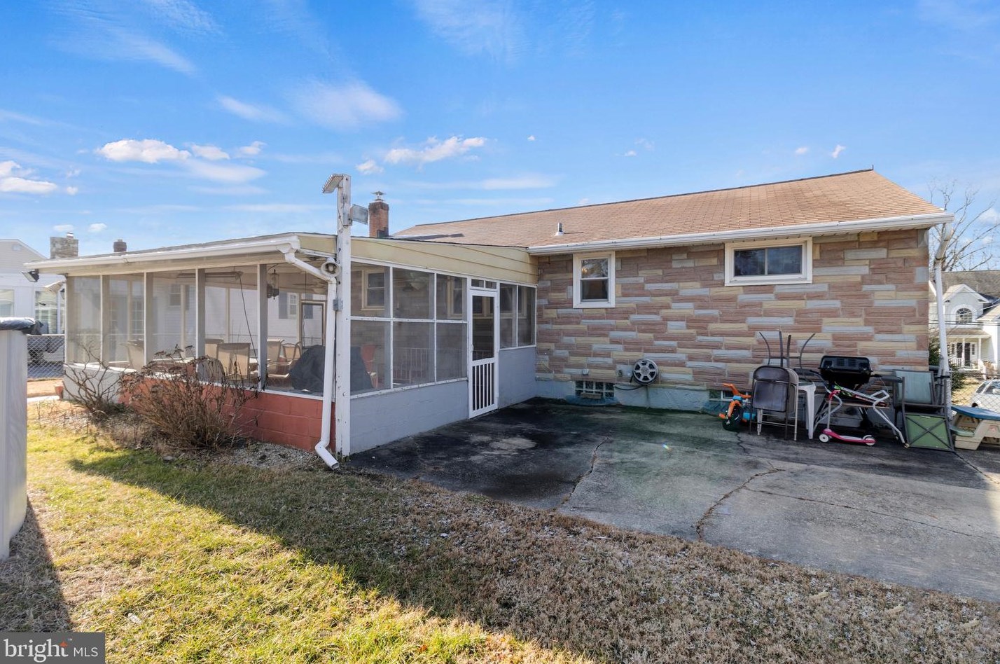 4216 Necker Ave, Baltimore MD 21236-2968 exterior