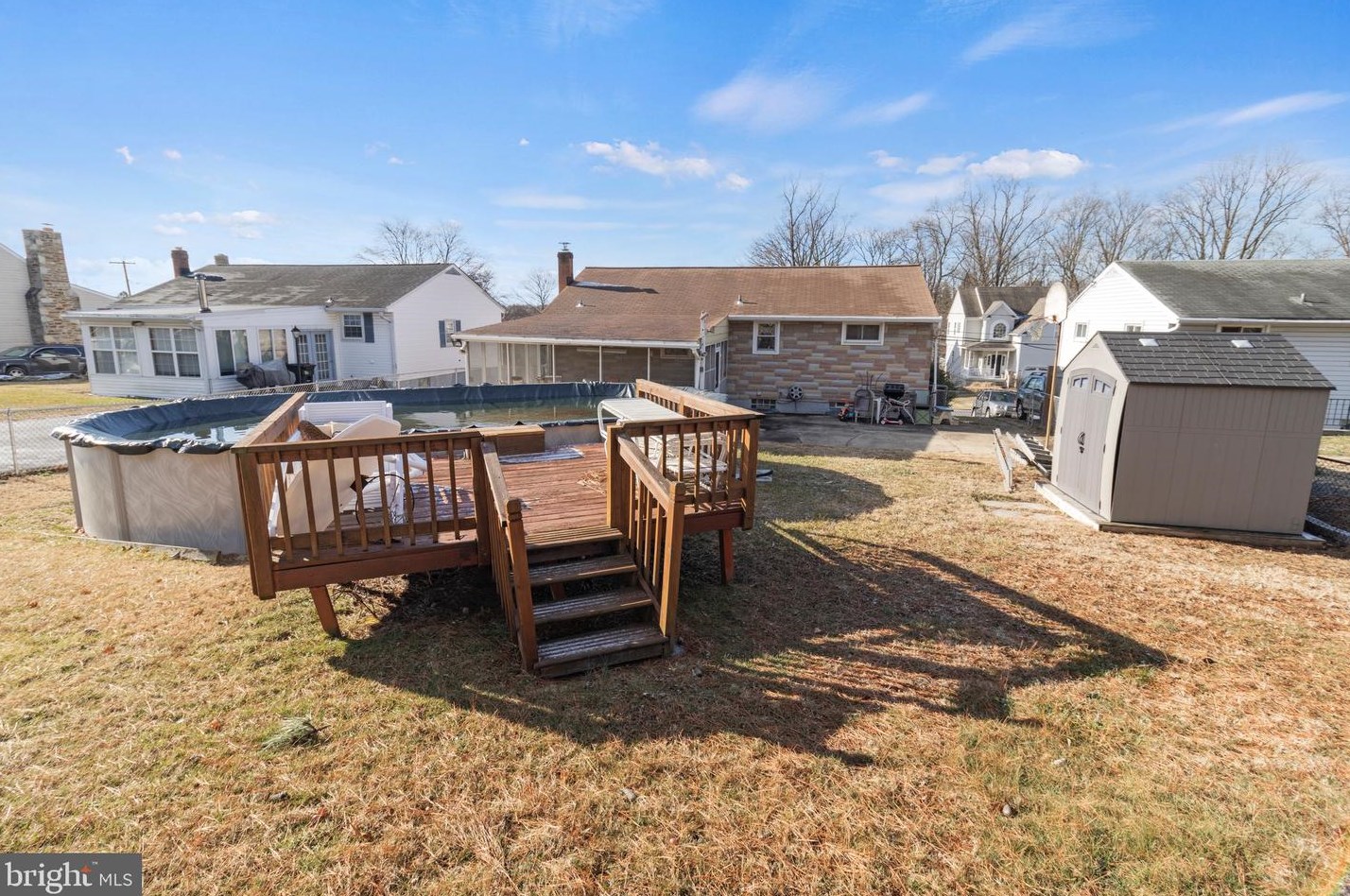 4216 Necker Ave, Baltimore MD 21236-2968 exterior