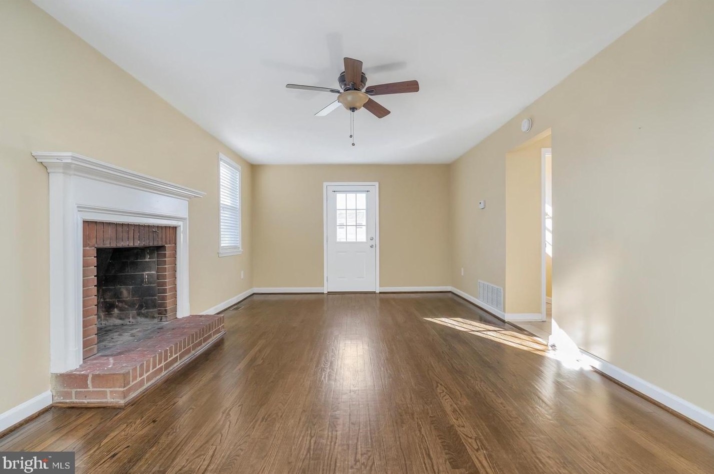 8204 Evergreen Dr, Baltimore MD  21234-5509 exterior