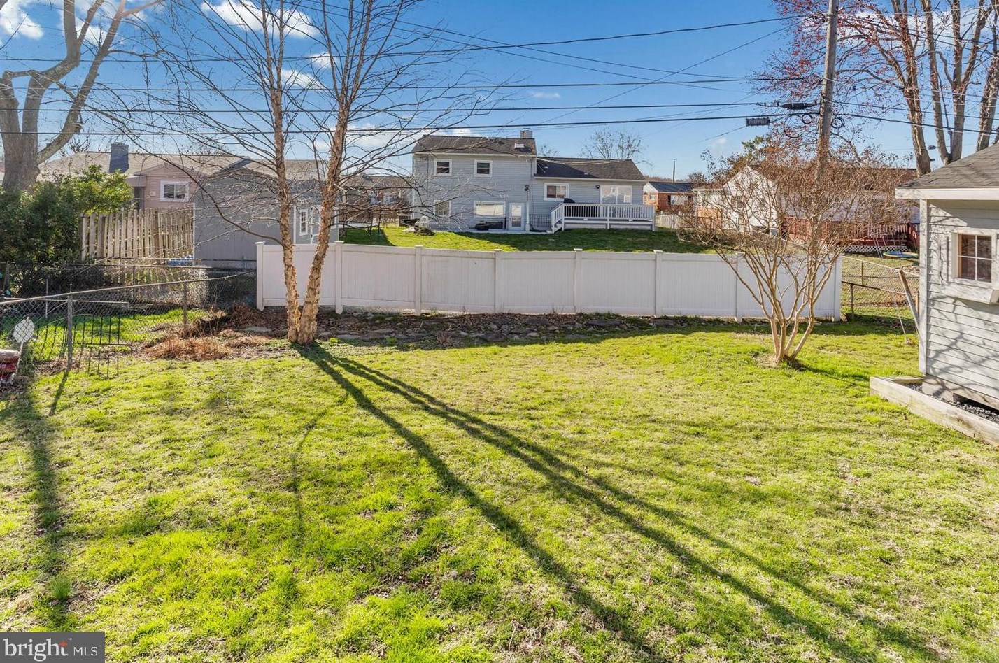 8204 Evergreen Dr, Baltimore MD  21234-5509 exterior