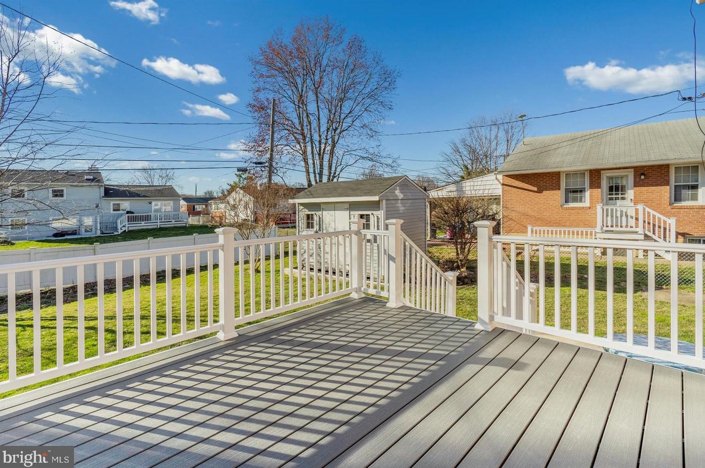 8204 Evergreen Dr, Baltimore MD  21234-5509 exterior