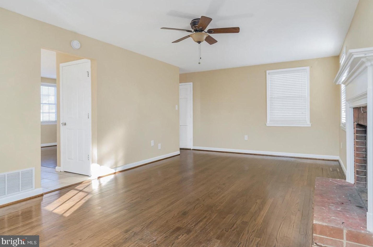 8204 Evergreen Dr, Baltimore MD  21234-5509 exterior