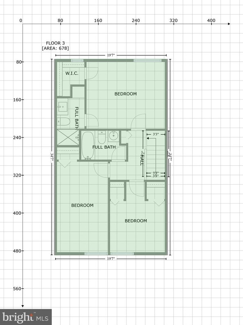 12 Romanoff Ct, Baltimore MD  21234-8018 exterior