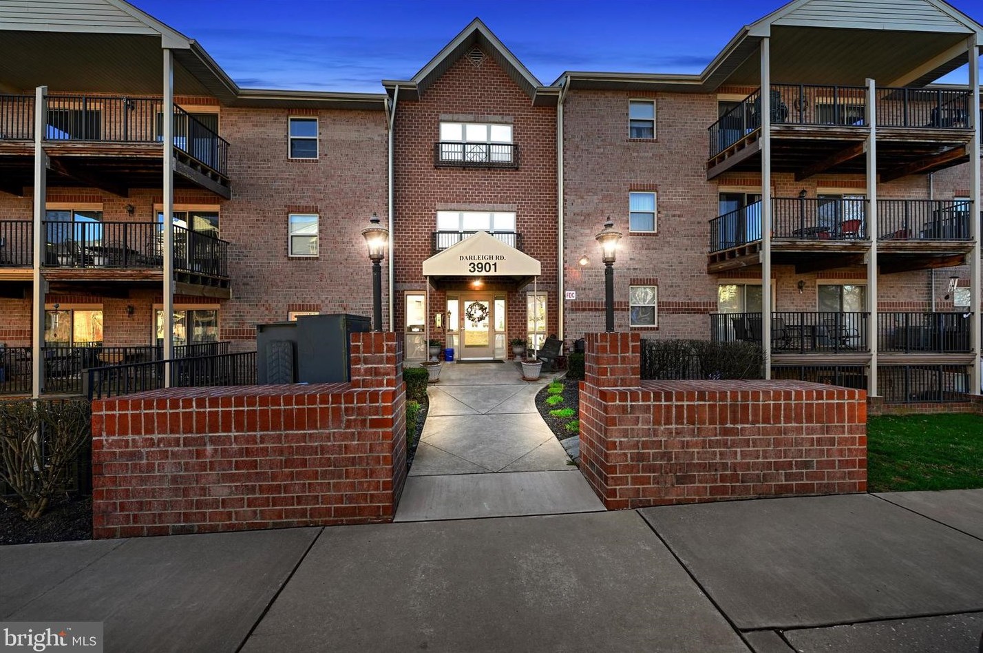 3901 Darleigh Rd, Baltimore MD  21236-5805 exterior
