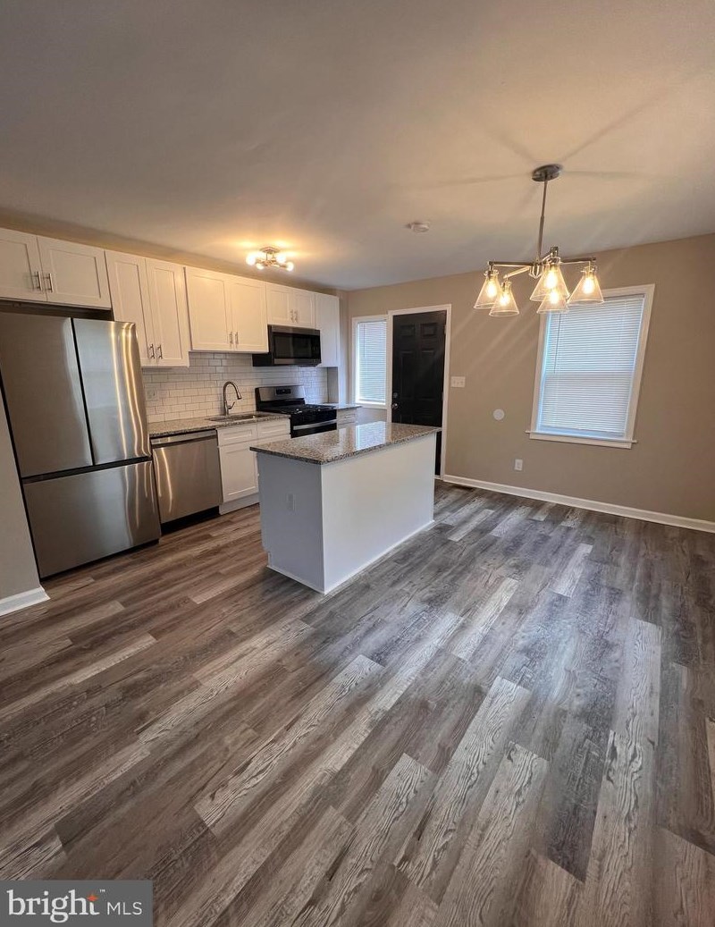 3461 Flannery Ln, Baltimore MD  21207-6105 exterior
