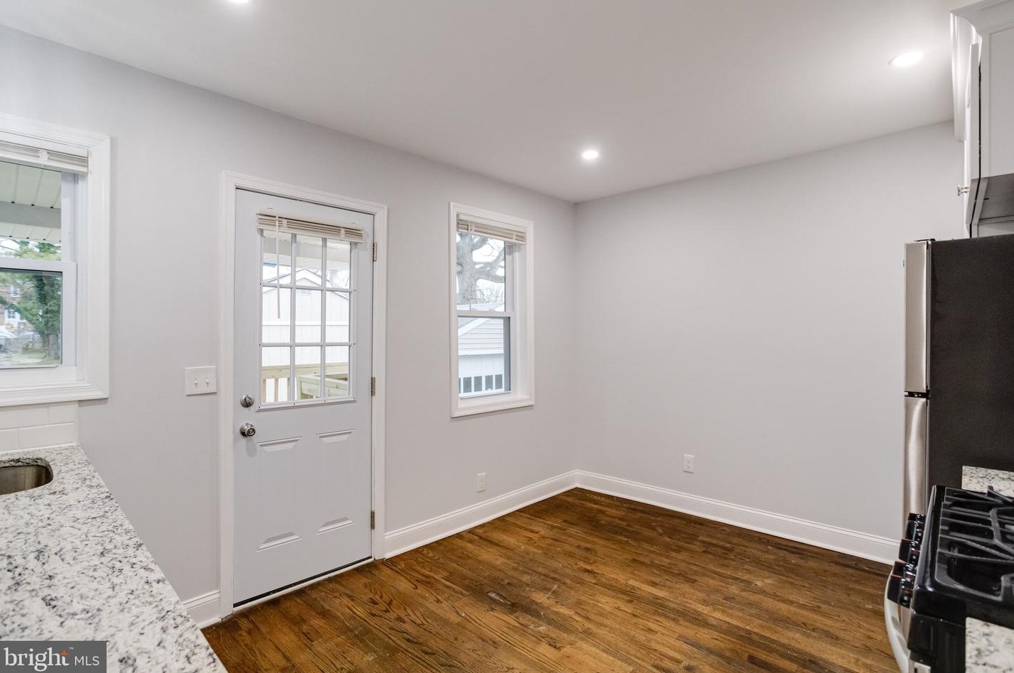 8426 Oakleigh Rd, Baltimore MD  21234-3726 exterior