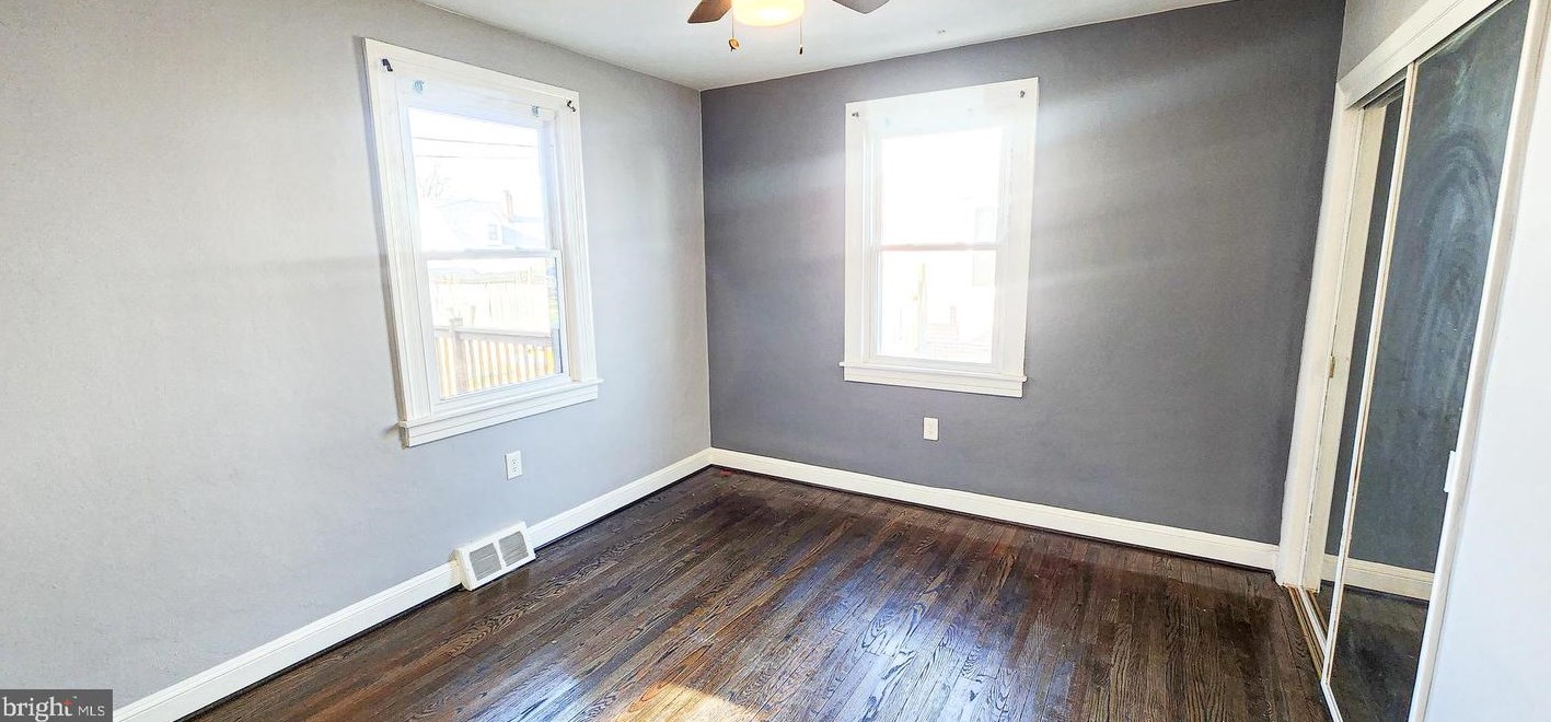 23 Avenal Rd, Baltimore MD  21221-7004 exterior