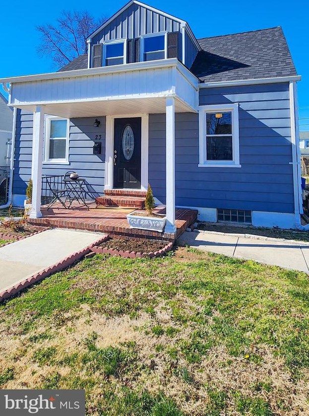 23 Avenal Rd, Baltimore MD  21221-7004 exterior