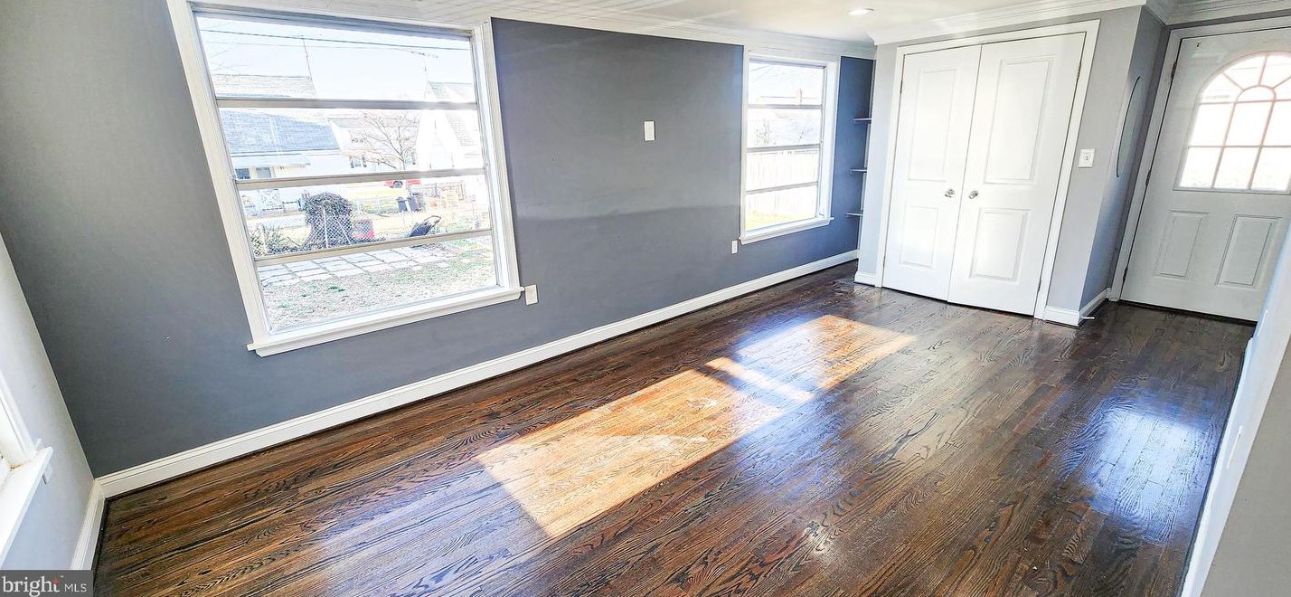 23 Avenal Rd, Baltimore MD  21221-7004 exterior
