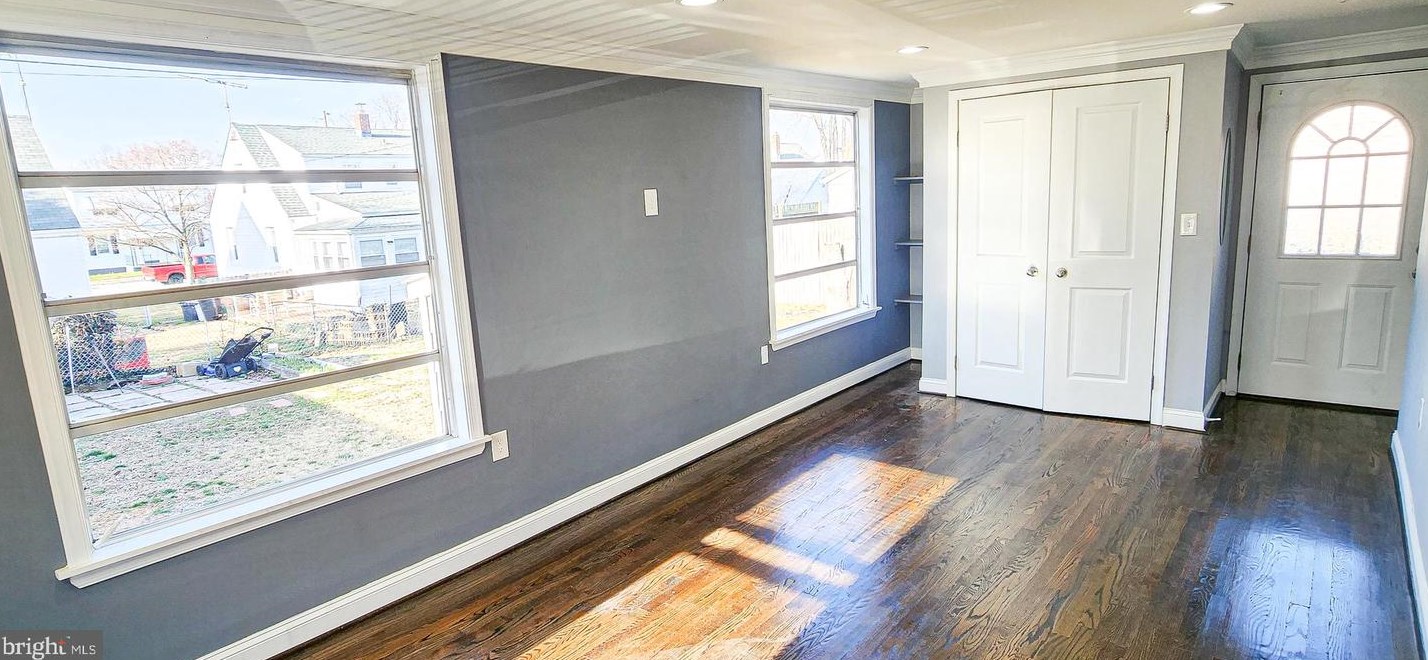 23 Avenal Rd, Baltimore MD  21221-7004 exterior