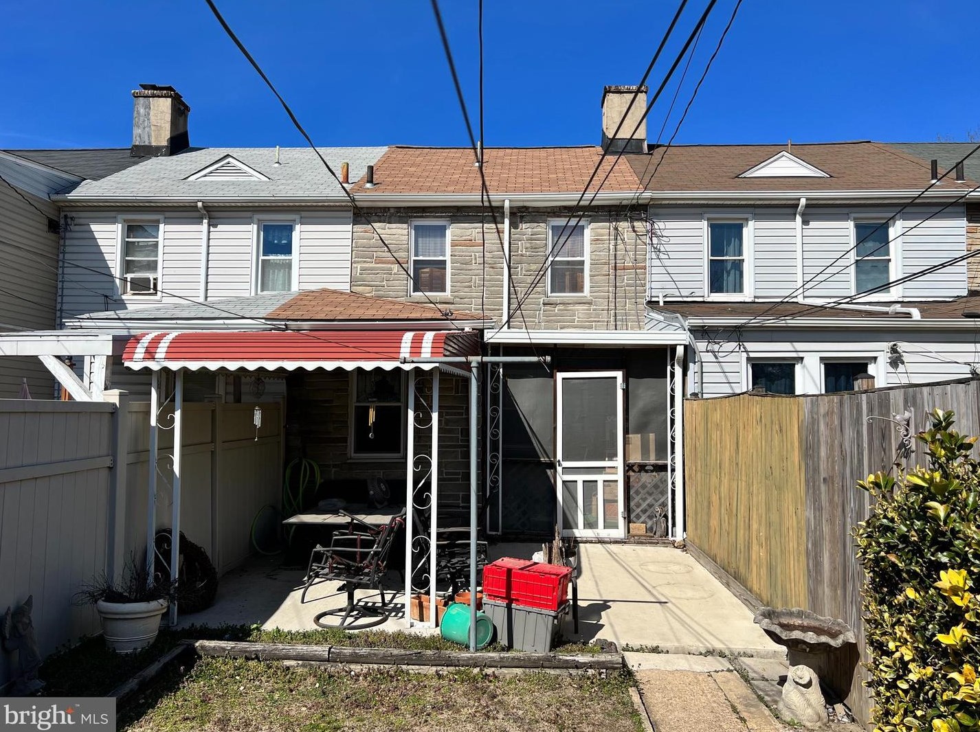 207 Colgate Ave, Baltimore MD  21222-4211 exterior