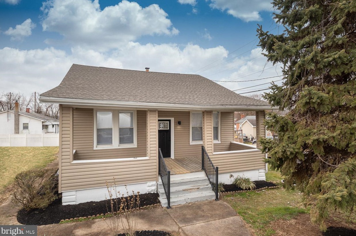 513 Patuxent Ave, Baltimore MD  21237-3108 exterior