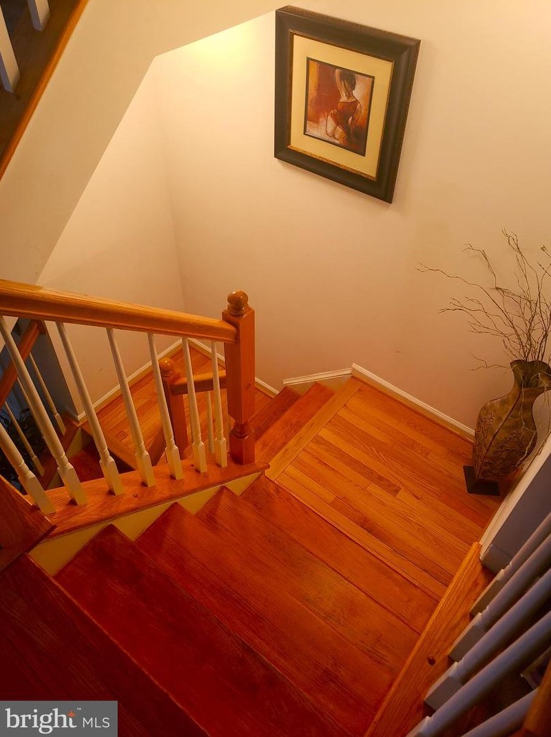 7307 Granite Woods Ct, Baltimore MD  21244-1655 exterior