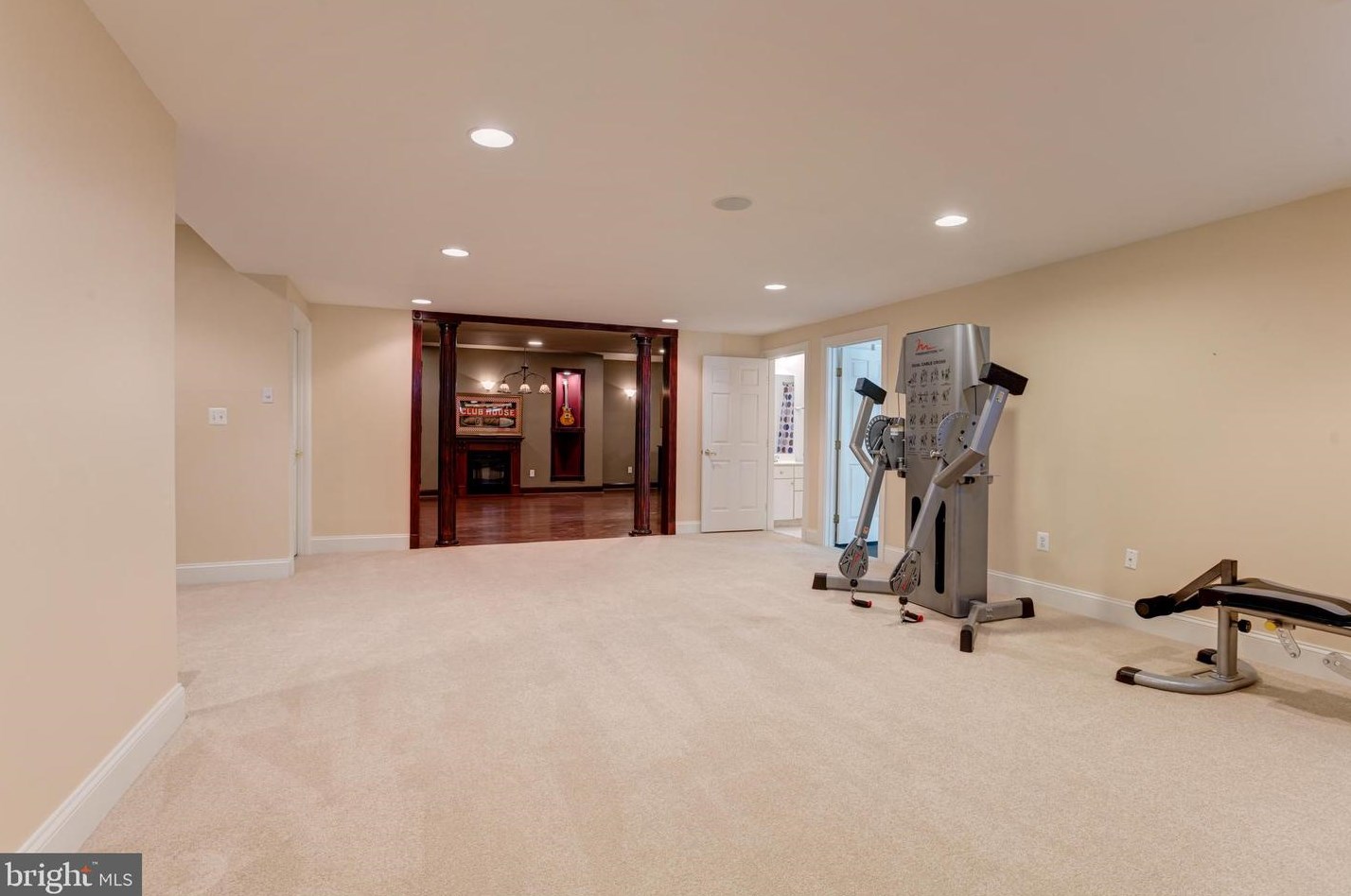 3308 Serenity Way, Garrison MD  21117-2223 exterior