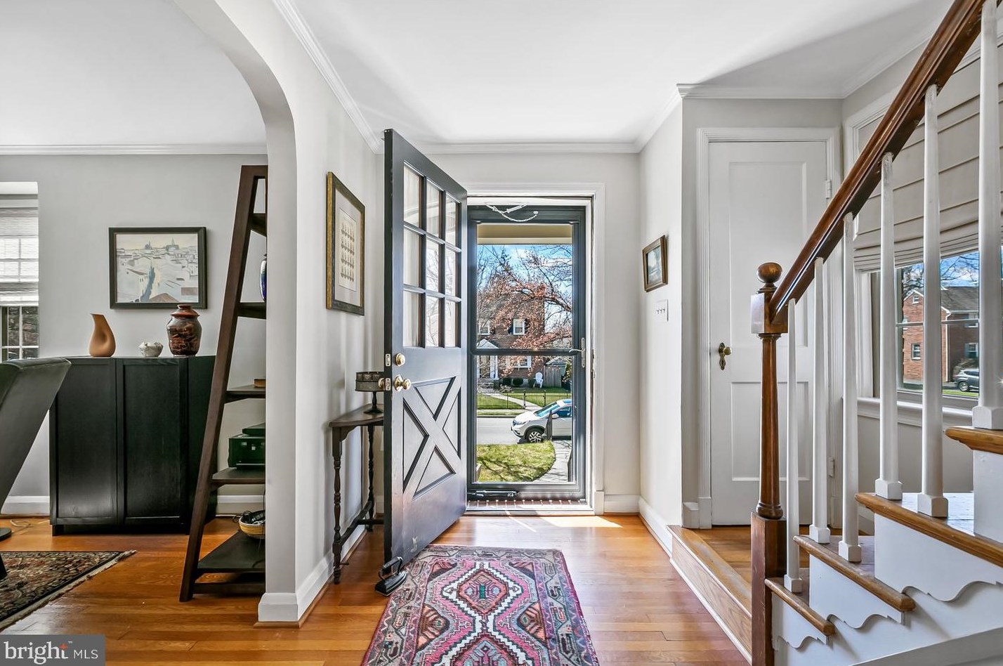 620 Overbrook Rd, Baltimore MD  21212-2103 exterior