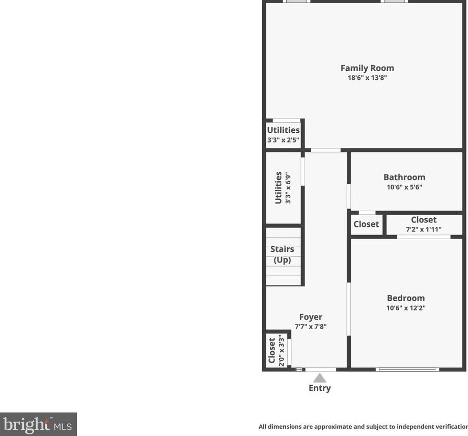 112 Ironwood Ct, Baltimore MD 21237 exterior