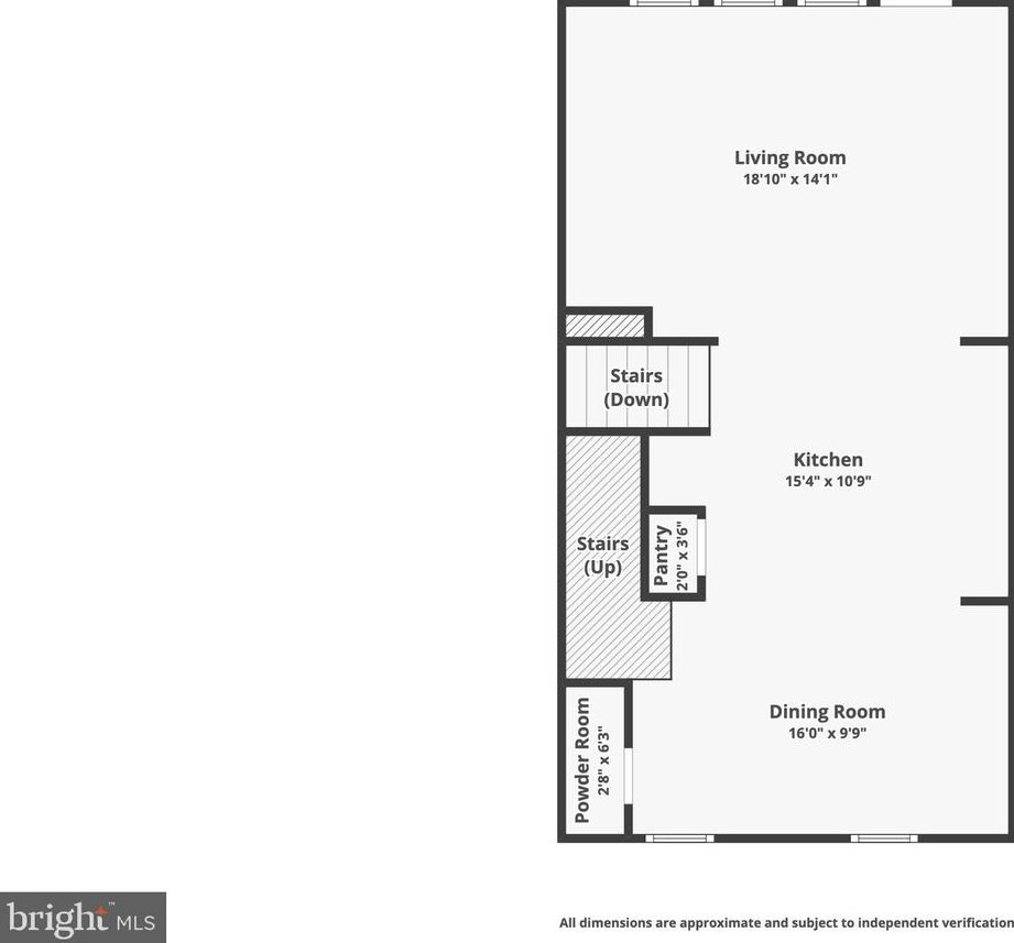 112 Ironwood Ct, Baltimore MD 21237 exterior