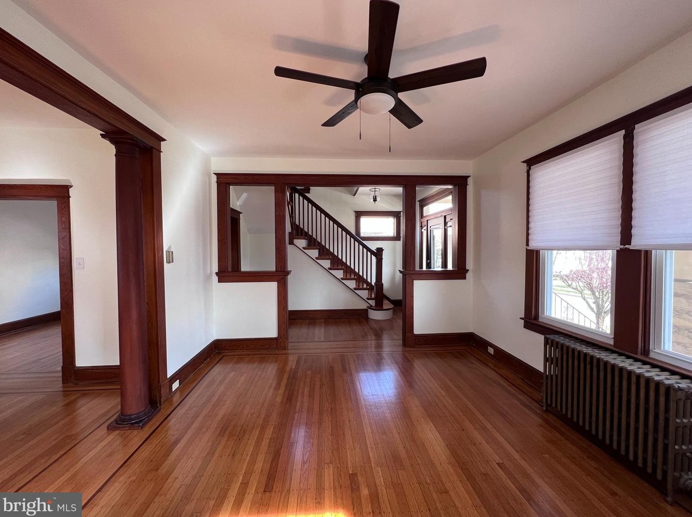 614 Old Home Rd, Baltimore MD  21206-2142 exterior